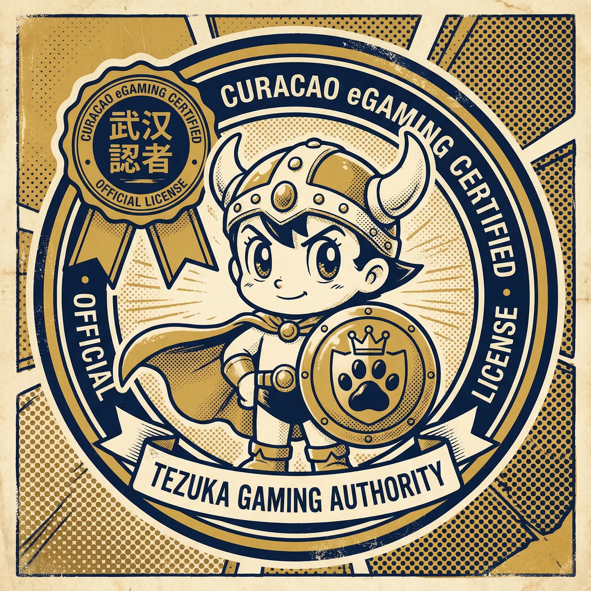 Licença Curaçao eGaming - Kkkbet Cassino Licenciado